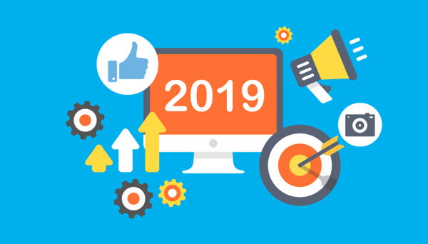 tendencias de marketing digital de 2018 que seguirán usándose en 2019